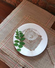 Load image into Gallery viewer, Jute Tablemats