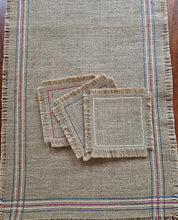 Load image into Gallery viewer, Jute Tablemats
