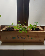 Load image into Gallery viewer, Organic Planter Kit