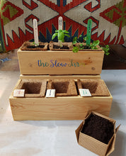 Load image into Gallery viewer, Organic Planter Kit