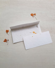 Load image into Gallery viewer, Blooming Envelope (Set of 6)