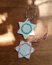 Load image into Gallery viewer, Christmas Ornaments - Handmade
