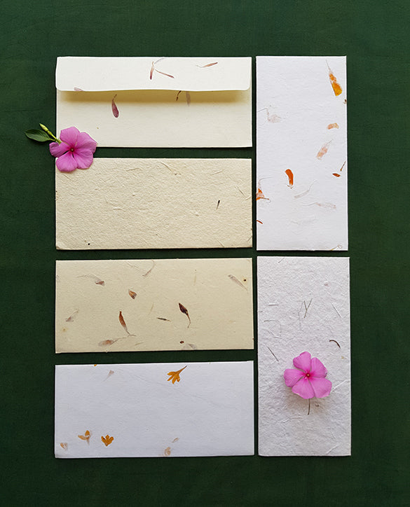 Blooming Envelope (Set of 6)